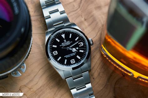 rolex explorer 1 36mm review|Rolex explorer 36mm new.